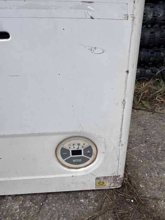 Vand centrala de apartament pe gaz