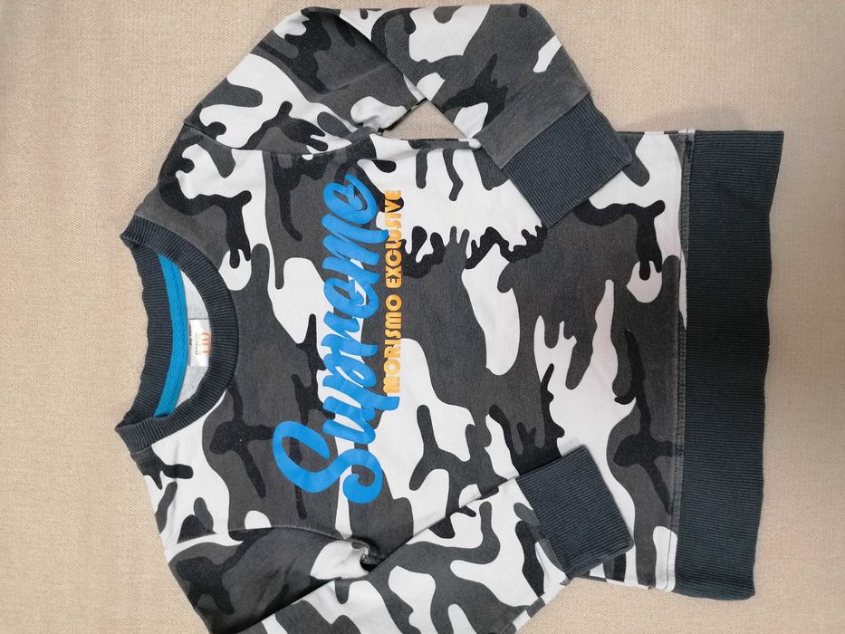 Детски блузи р-р 98, 104, 110