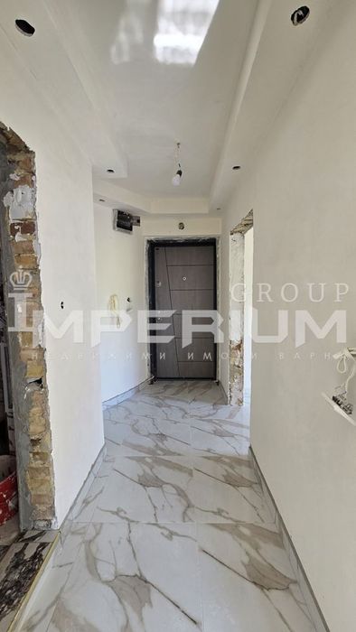 Продава се Двустаен апартамент в Варна, Автогара - 48 кв.м за 2186 €/кв.м - Снимка #6