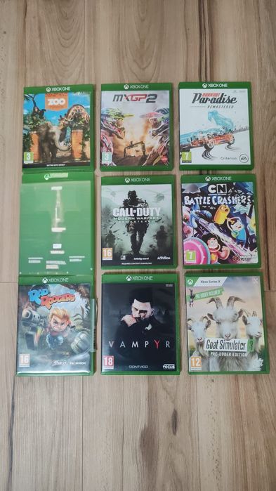 Супер игра за Xbox One