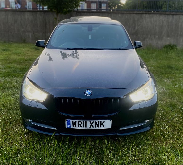 BMW 5 Series 2012 — imagine 3