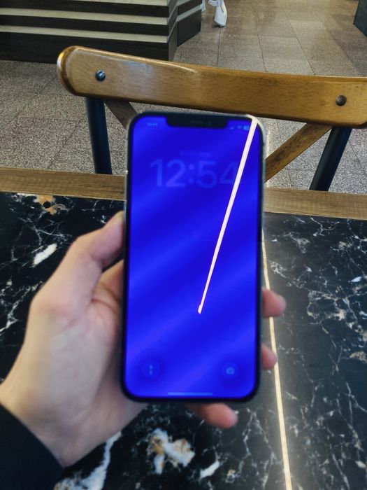 Iphone 12 prom max 256 gb 77 yomkost
