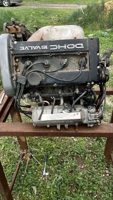 Двигатель на хендай соната 3. (Hyundai sonata y3) G4 CP