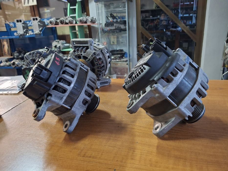 Alternator Renault Clio Captur Kadjar 1.5 dci