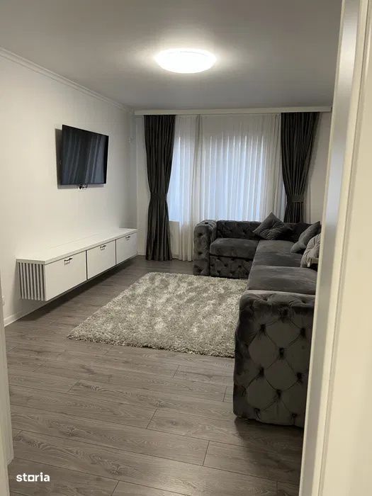 3 camere/Gorjului/finisaje moderne/utilat complet — fotografia 1