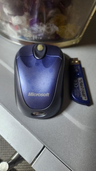 Microsoft mouse cu stick
