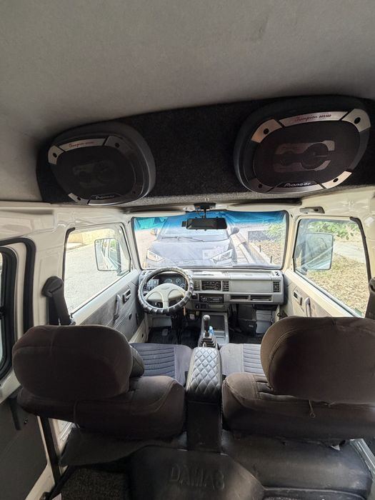 Chevrolet Damas 2021 — 4