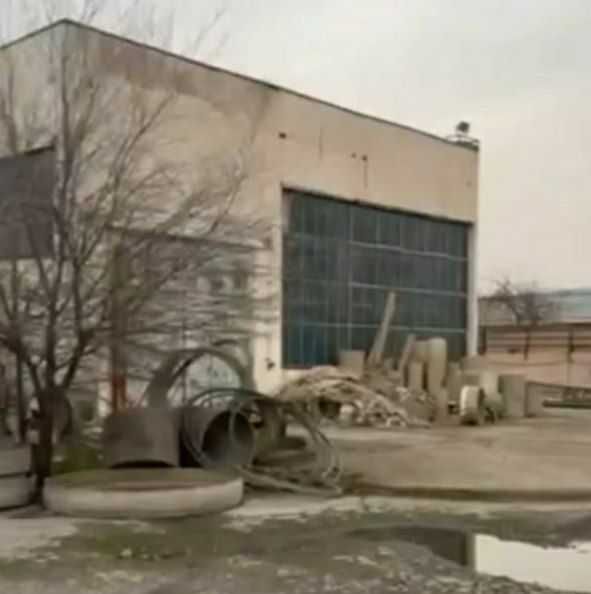 Продаётся 5,5 га производственная база.