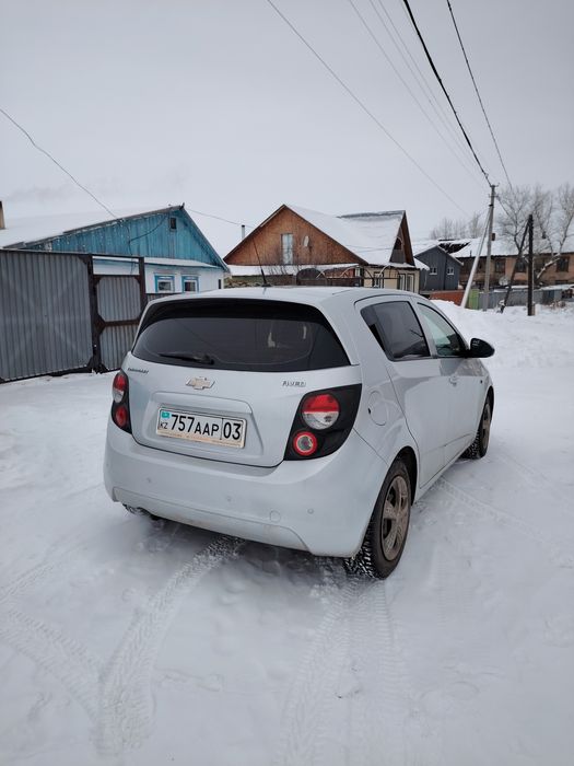 Продам Chevrolet Aveo