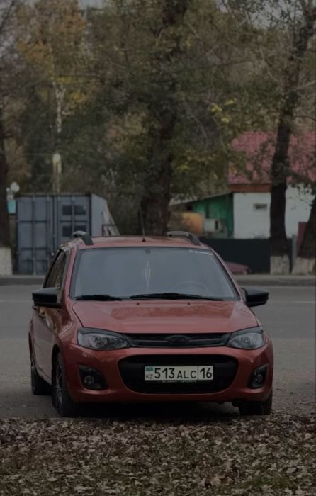 Лада калина 2 универсал