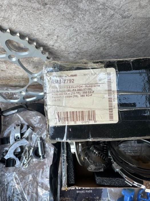 Ambreaj XCF, SXF, FC, FX perfecta stare