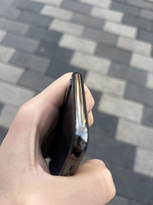 Iphone x 256gb black