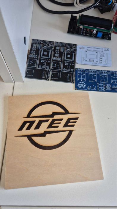 Дизайн на печатни платки (pcb layout)