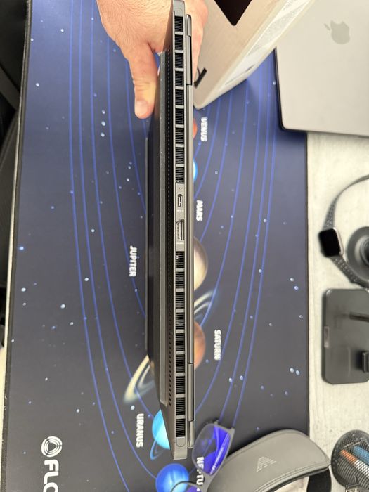 Laptop gaming HP Omen Transcend 14-fb0175ng, 14.0" 2.8K OLED 120Hz