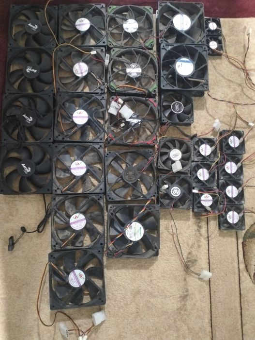 Продам вентиляторы
