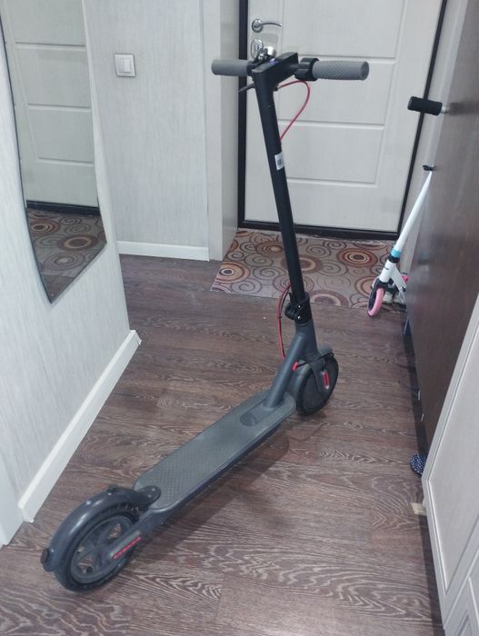 Электросамокат E-Scooter D8 Pro E