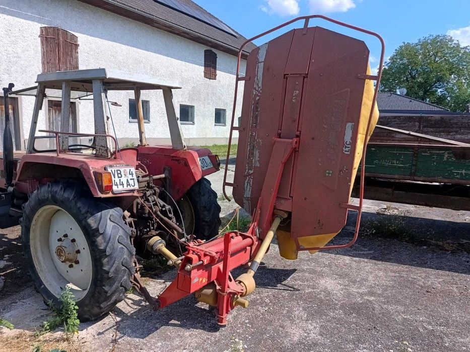 Cositore rotativa, Pottinger 1,90 m