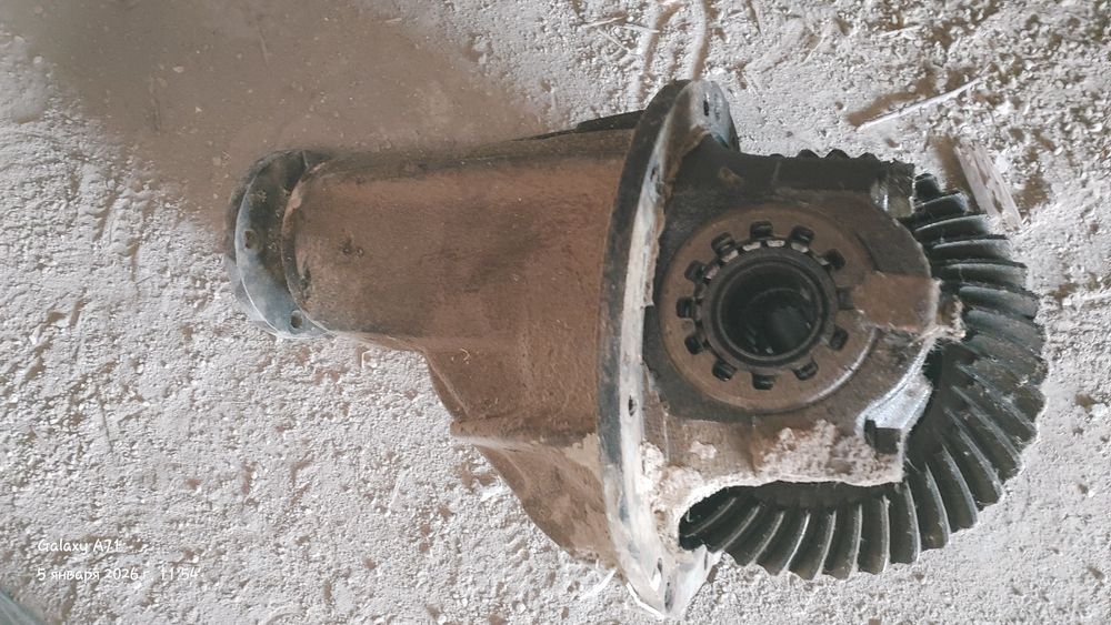 Задни мост Ваз Zadni mosz Juguli