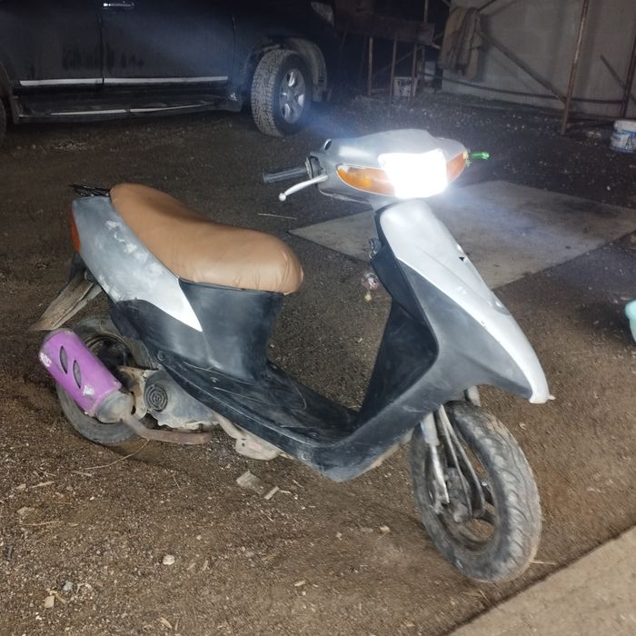 Сузуки летс 2 батерфляй