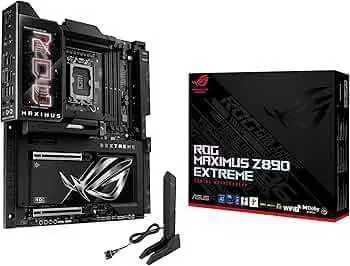 Материнская плата ASUS ROG MAXIMUS Z890 EXTREME