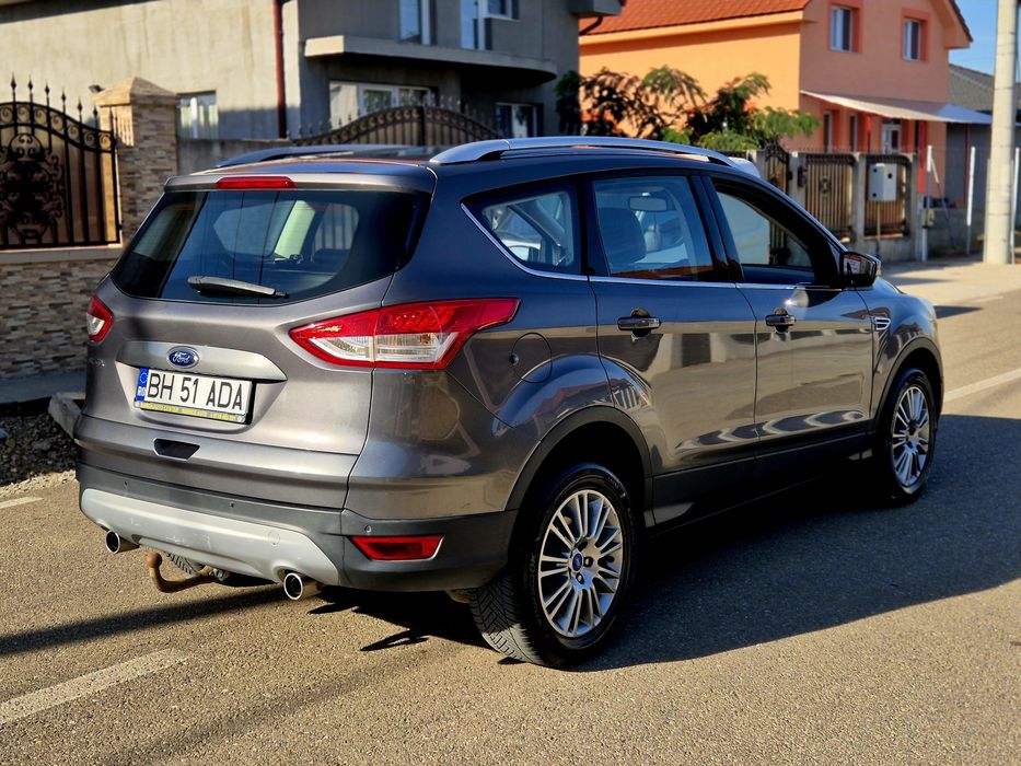 FORD Kuga 2013 — imagine 2