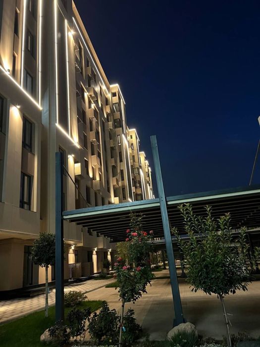 ЖК Yunusabad Residens-Сдаётся новая 2х комнатная!