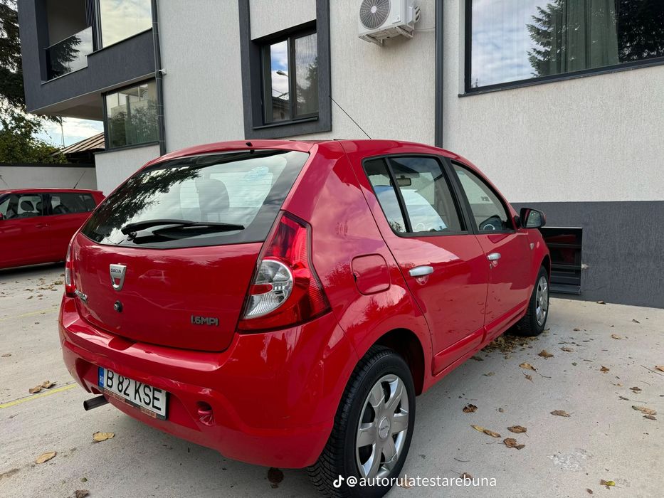 Dacia Sandero GPL  2033