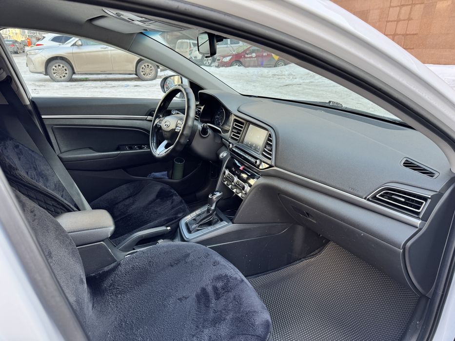 Срочно! Элантра 2020! Limited