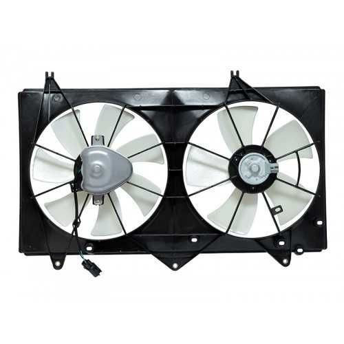 Диффузор/вентилятор камри 30/35/40