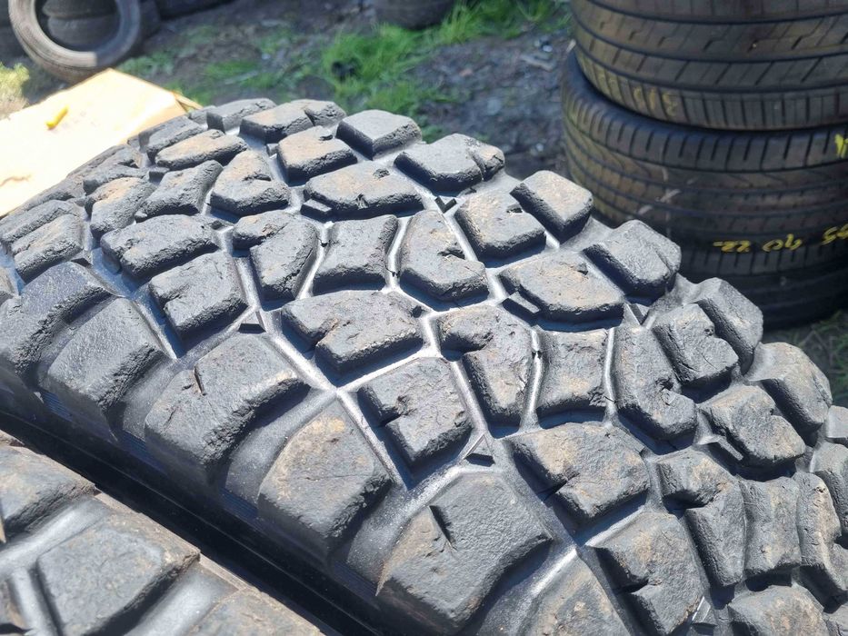 SET 4 Anvelope Vara 37X12.50 R17 BFGOODRICH All Terrain TA