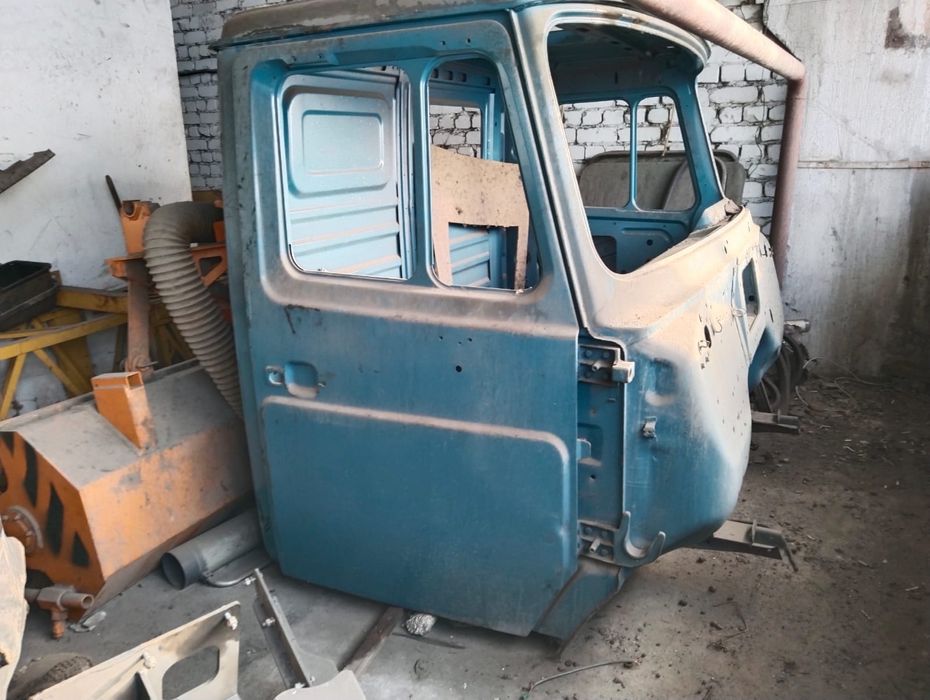 Продам новую кабину ЗИЛ 433362