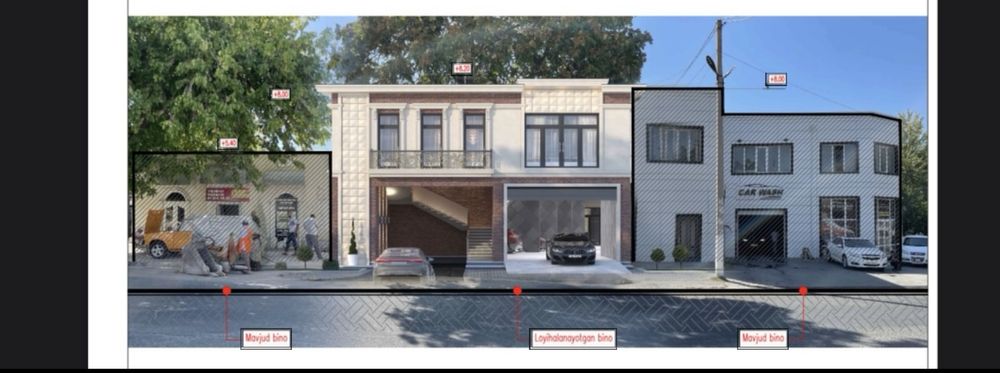 Срочно сдается в Аренду в центре города Ориентир ОВИР  махмуд кошкари