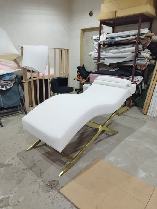 Лежанка/Легло/Кушетка за микроблейдинг и миглопластика