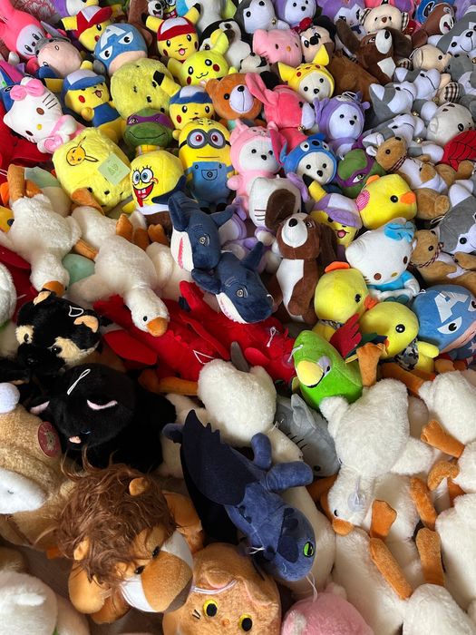 мягкое игрушки город шымкент