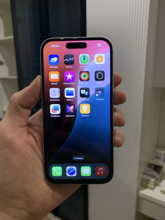 Айфон 16 100% батареи