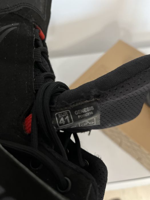 Ghete Forma Moto, 41