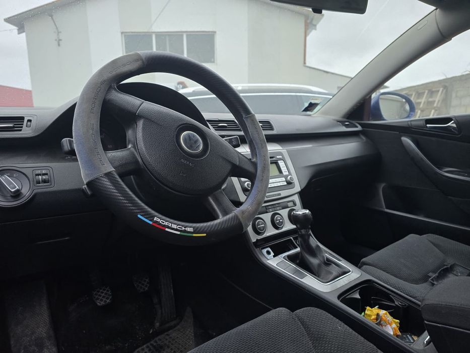 VOLKSWAGEN Passat 2007 — imagine 4