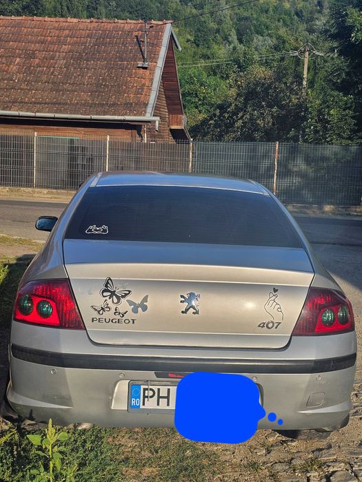 Peugeot 407/2005