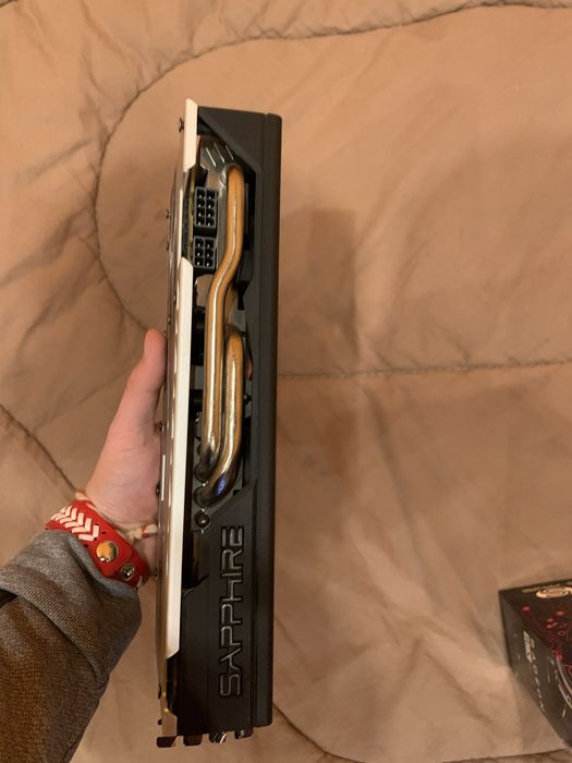 Radeon RX570 4gb VRAM