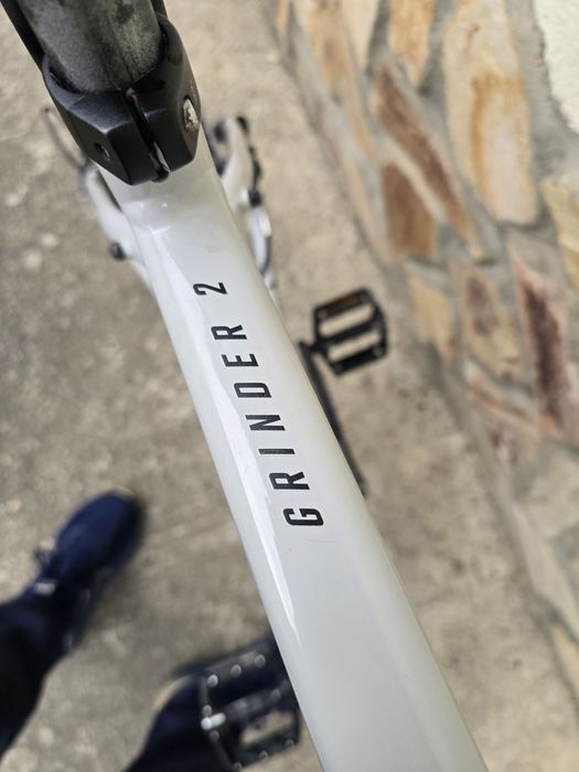 Гравел велосипед Bulls