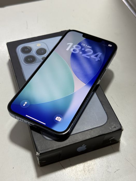 iPhone 13 Pro 256 lik