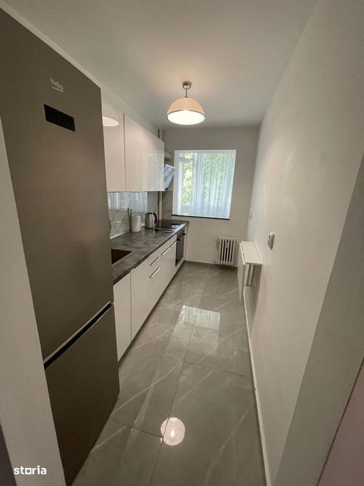 Apartament 2 camere, etaj 1, vis-a-vis de Spitalul Grigore A