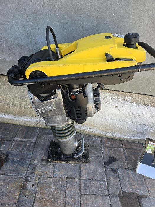 Mai compactor Wacker Neuson BS50-