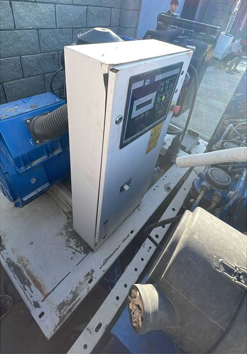 Двигатель Перкинс