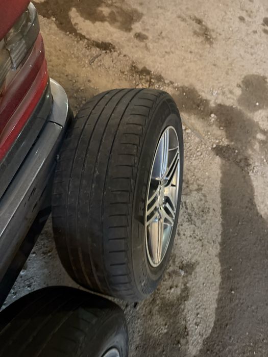 Шины с дисками R16