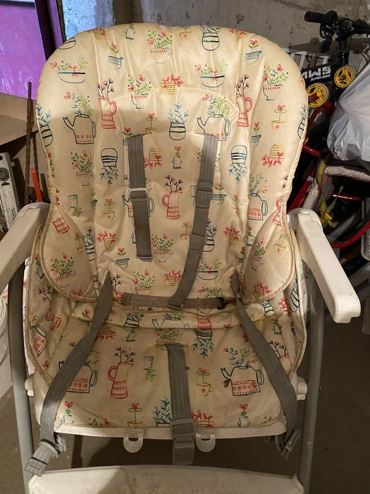 Стульчик для кормления