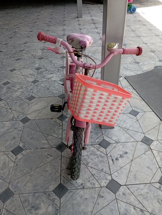 Велосипед 14 дюймовый