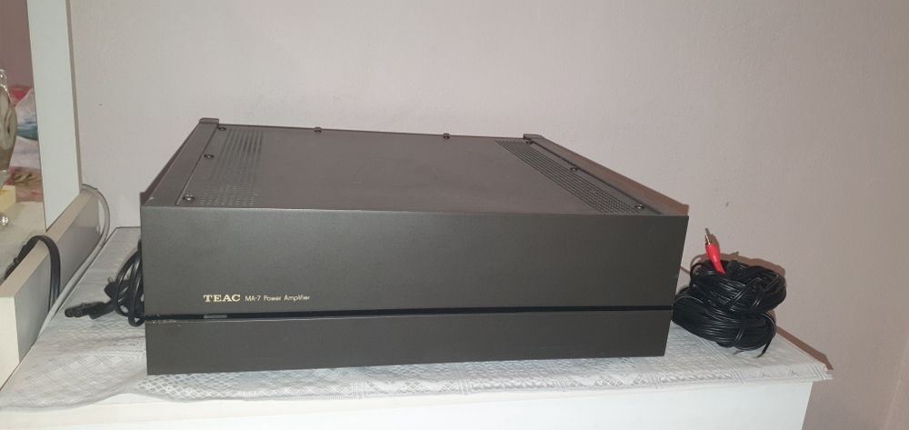 Okazie!!Aparat audiofil teac ma7 de colectie