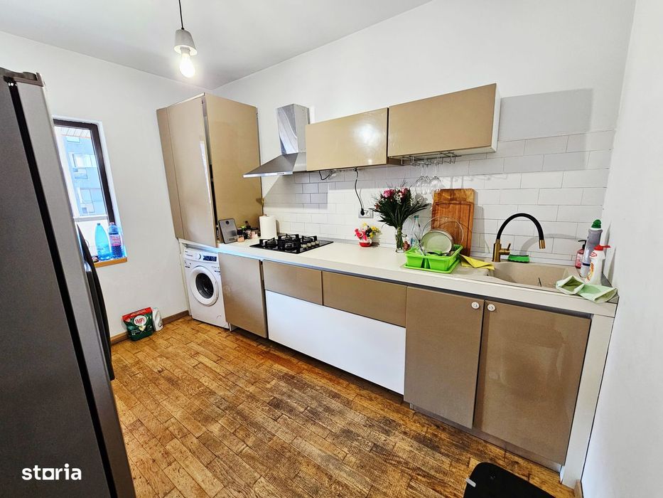 Apartament 3 camere, 130mp, terasa și gradina