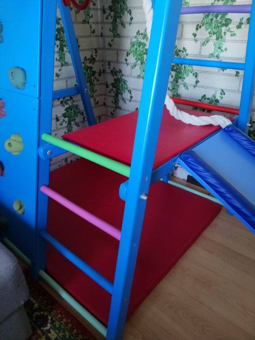 Детский спортивный комплекс